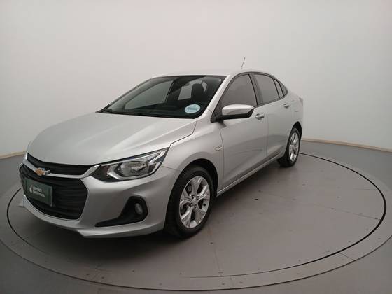 CHEVROLET ONIX 1.0 TURBO FLEX LTZ AUTOMÁTICO CHEVROLET ONIX 1.0 TURBO FLEX LTZ AUTOMÁTICO